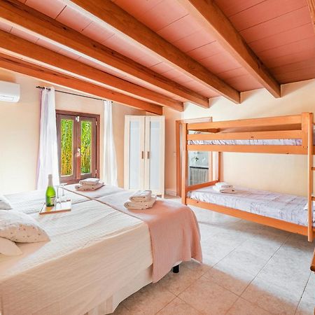 Finca Alqueria Campanet Dış mekan fotoğraf