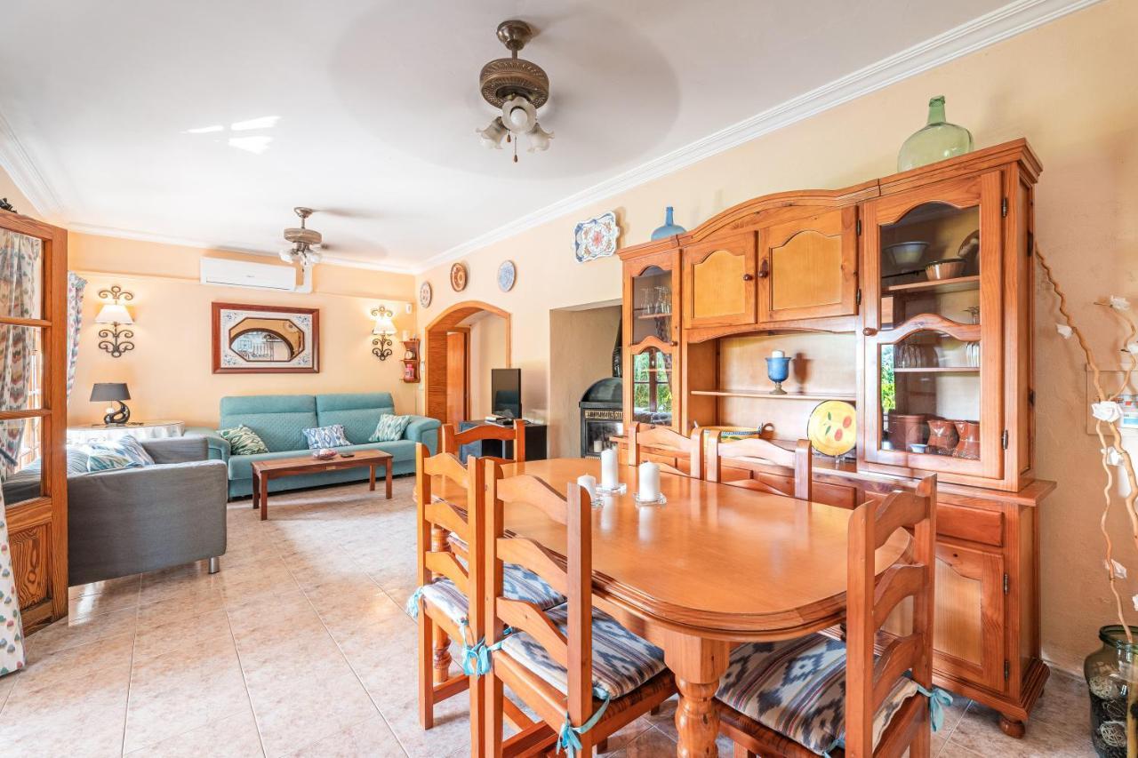 Finca Alqueria Campanet Dış mekan fotoğraf