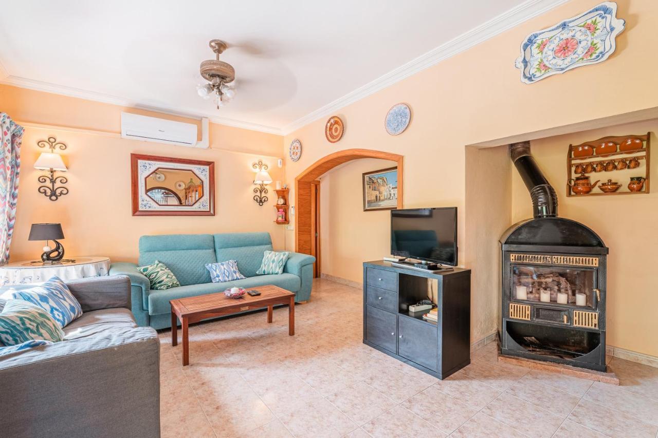 Finca Alqueria Campanet Dış mekan fotoğraf