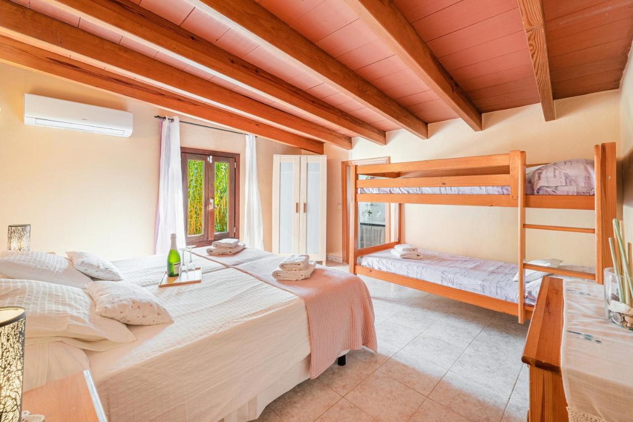 Finca Alqueria Campanet Dış mekan fotoğraf