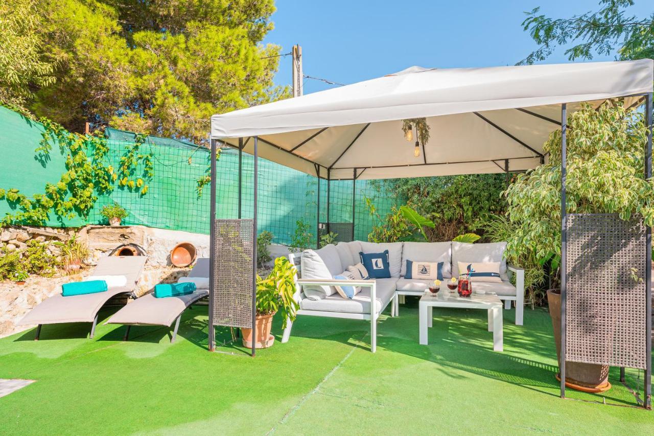 Finca Alqueria Campanet Dış mekan fotoğraf