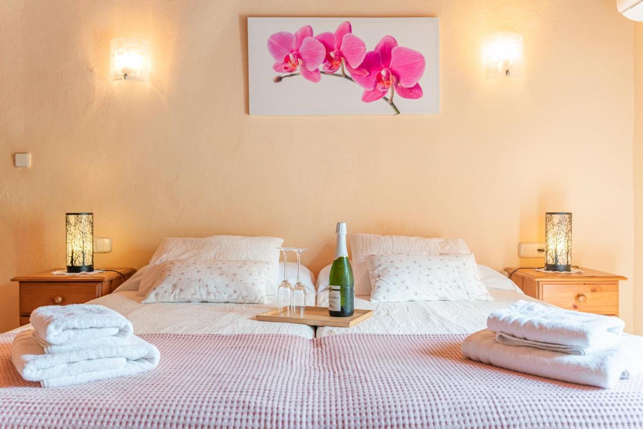 Finca Alqueria Campanet Dış mekan fotoğraf